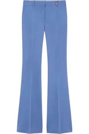 VERSACE Pantalones DV de lana