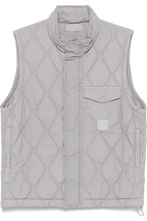 Stone Island Chaleco acolchado