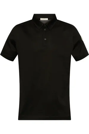 Moncler Polo de algodón