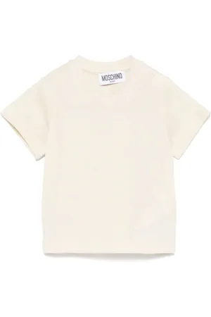 Moschino Camiseta en jacquard