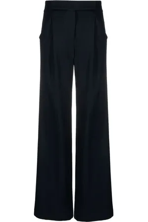VERONICA BEARD Pantalones anchos con pinzas