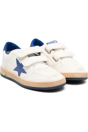 Golden Goose Zapatillas Ball Star con tira autoadherente
