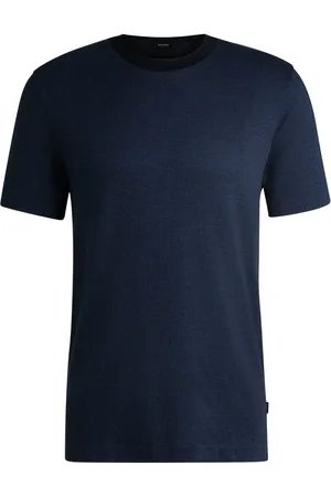 HUGO BOSS Camiseta lisa