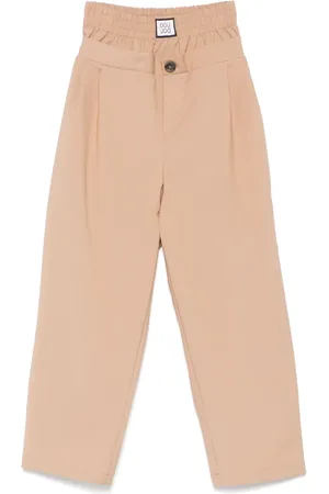 DOUUOD KIDS Pantalones con pinzas