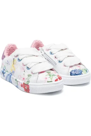 MONNALISA Zapatillas con estampado Alice de x Disney