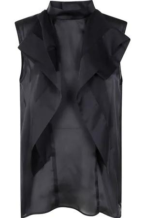 SACAI Top con volantes