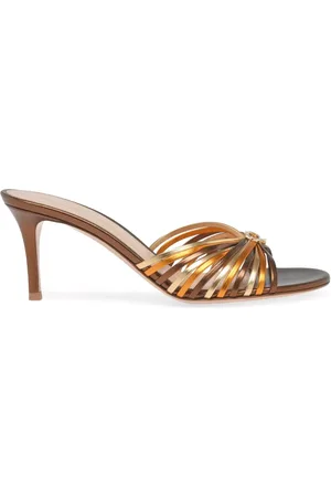 Gianvito Rossi Sandalias Vyna con tacón de 70 mm