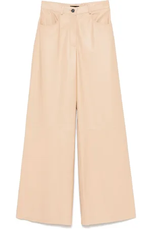 arma leder Pantalones Catania
