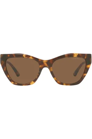 Emporio Armani Gafas de sol con montura cat eye