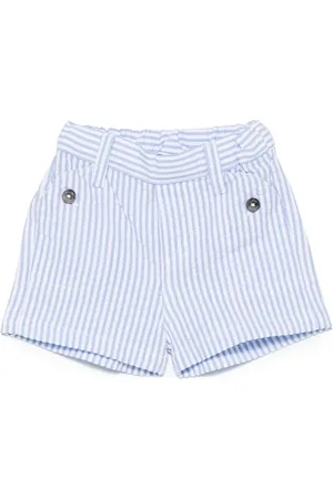 Tartine Et Chocolat Pantalones cortos a rayas