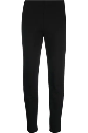 BLANCA Leggins de talle alto con pinzas