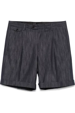 LARDINI Bermudas con pinzas