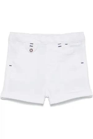 Tartine Et Chocolat Pantalones cortos con dobladillo vuelto