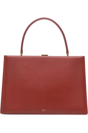 Céline Bolso de mano Clasp mediano 2017