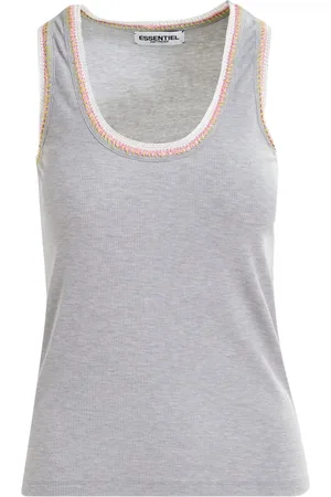 Essentiel Antwerp Top sin mangas Harcel