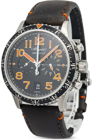 Breguet Reloj Type XXI Flyback de 42 mm pre-owned