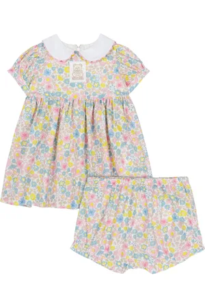 Moschino Vestido con motivo floral