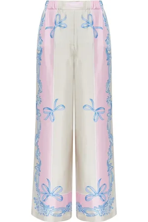 VERSACE Pantalones Cameo
