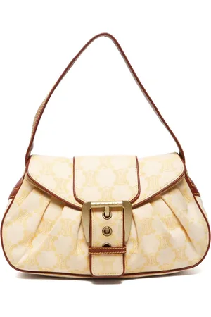 Céline Bolso de hombro Triomphe 1990-2000
