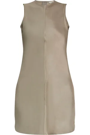 Ami Vestido corto sin mangas