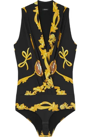 VERSACE Body Cameo drapeado
