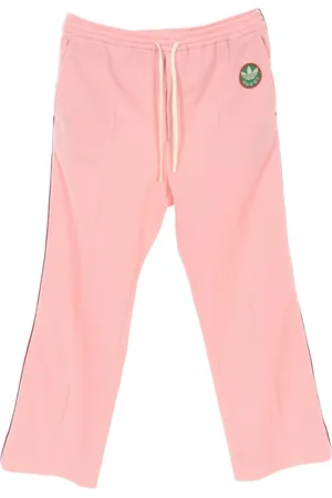 Gucci Pantalones de chándal con apliques de Balenciaga x adidas 2000
