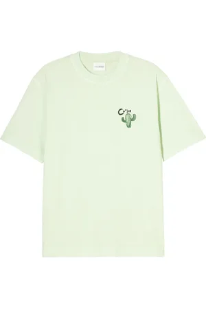 Closed Camiseta bordada