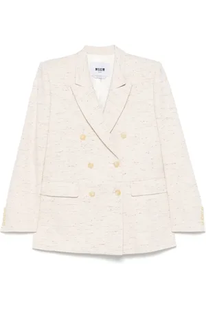Msgm Blazer moteado