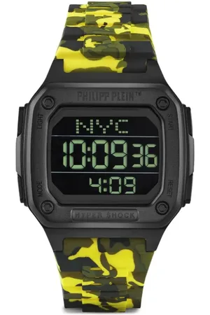 Philipp Plein Reloj Hyper $hock de 44 mm