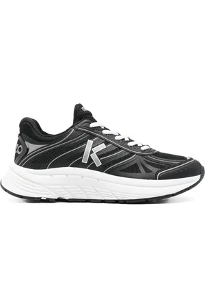 Kenzo Zapatillas Pace de malla