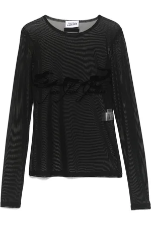 Jean Paul Gaultier Top Tattoo Ruban