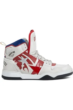 Dsquared2 Zapatillas con logo estampado