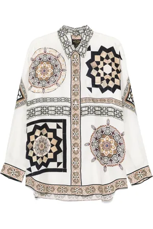 Camilla Camisa Make Me Your Mosaic