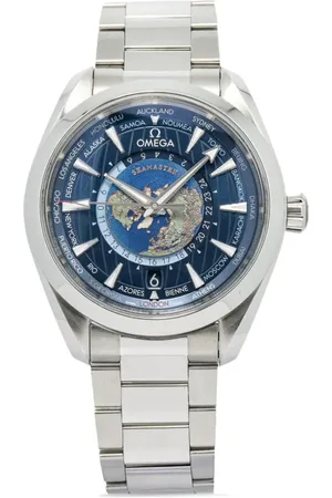 Omega Reloj Seamaster Aqua Terra de 43 mm pre-owned