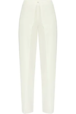Emporio Armani Pantalones con diseño a capas