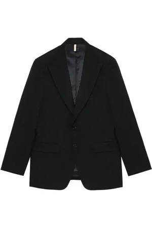 Sunflower Blazer de lana con botones
