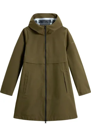 Woolrich Parka con capucha