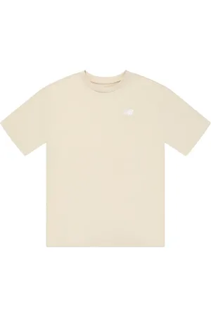 New Balance Camiseta con logo bordado