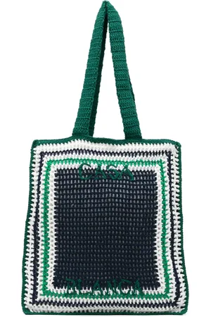 Casablanca Bolso shopper de ganchillo
