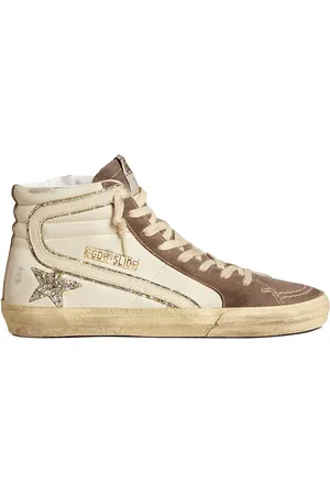 Golden Goose Zapatillas altas Ball Star