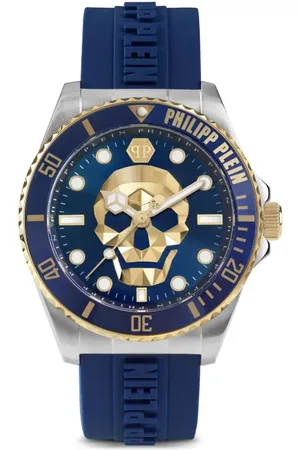 Philipp Plein Reloj The Skull Diver de 44 mm