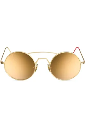 Vysen Eyewear Gafas de sol con montura redonda