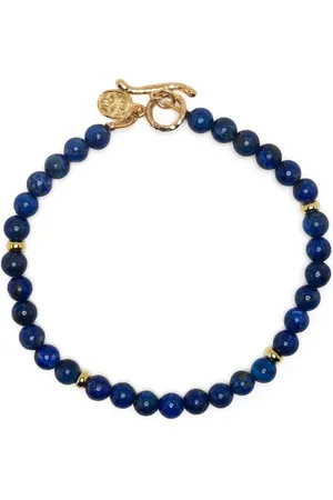 Dower and Hall Pulsera Disco Balls con cierre de barra en T