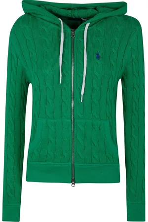 Ralph Lauren Cárdigan de punto de ochos