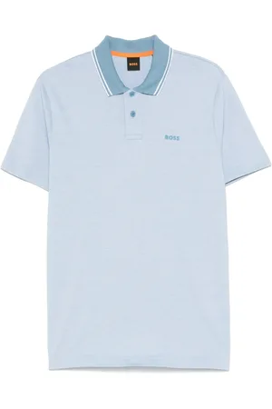 HUGO BOSS Polo de piqué