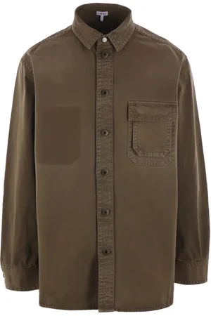 Loewe Sobrecamisa vaquera