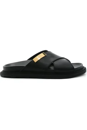 Moschino Sandalias de piel