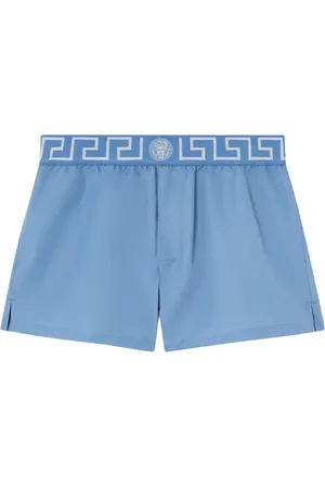 VERSACE Bañador Greca Border