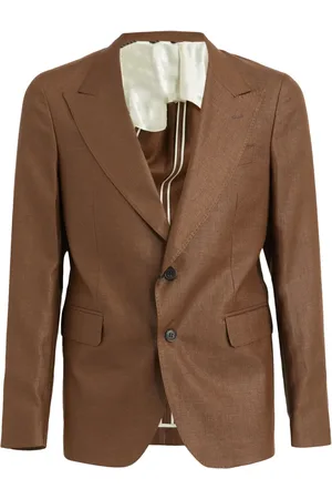 Brian Dales Blazer con botones