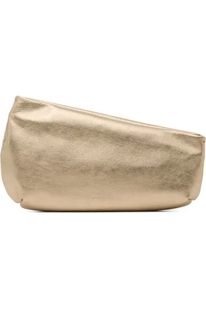 MARSÈLL Cartera con efecto metalizado